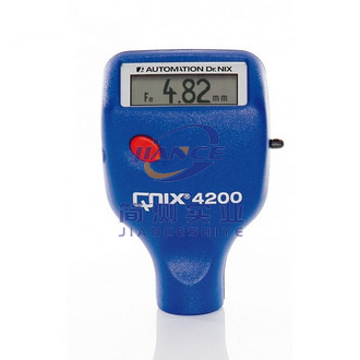 德国QNix4200尼克斯涂层测厚仪