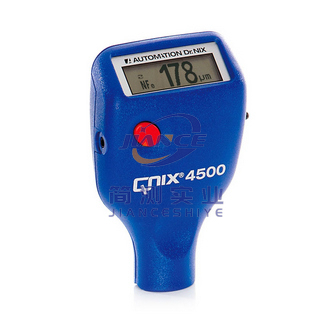 德国QNix4500尼克斯涂层测厚仪