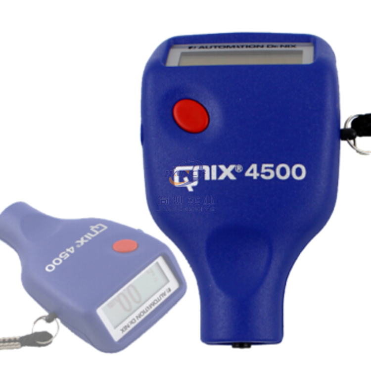 德国QNix4500/5尼克斯涂层测厚仪