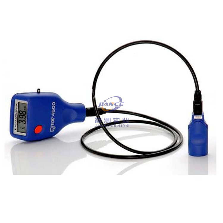 德国QNix4500P5尼克斯涂层测厚仪